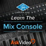 Mix Console Course For Univers icon