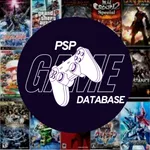 GAME PSP PLAYSTATION DATABASE icon