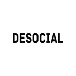 Desocial icon