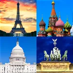 Capitals of the World - Quiz icon