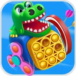 ASMR Pop It - Antistress Games icon