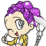 ASMR Color The Book icon