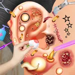 ASMR Hospital: Tattoo Games icon