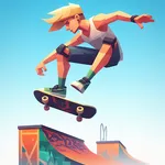 Ramp Rider: Ramp Skating icon