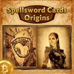 Spellsword Origins Earn BTC icon