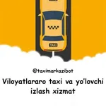 Viloyat TAXI icon