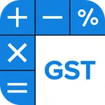 GST Calculator- Tax included & icon