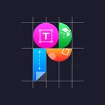 PostArt - Poster Maker & Video icon