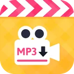 Video to mp3 converter - extra icon