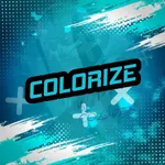 Colorization icon