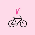 Fietsapp van a.s.r. Vitality icon