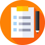 Rich task list - To do list icon