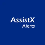 AssistX Alerts icon