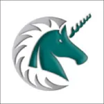 Unicorn mobile app icon