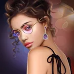 Fashion Stylist Glam Up Games icon