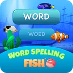 Word Spelling Fish - Aquarium icon