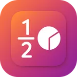 Step-by-Step Fractions Guide icon