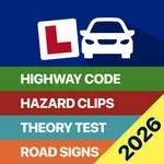 Driving Theory Test Kit 4 in 1 icon