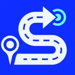 enRoute Delivery Route Planner icon