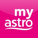 My Astro icon