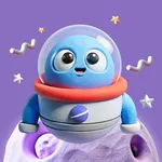 Astro Plunge: Clay Galaxy icon