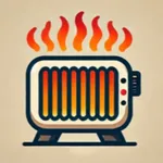 Heater icon