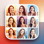 Easy Photo Collage icon