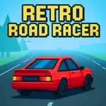 Retro Road Racer - Car Racing icon