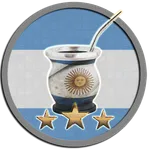 Argentine Stickers icon