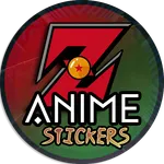 Anime Stickers icon