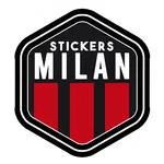 Milan Stickers icon