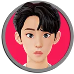 Mingyu Stickers icon