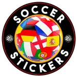 Soccer Stickers for WhatsApp icon