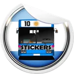 Stickers de Transportes icon