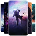 Astronaut Wallpaper icon