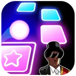 Astronomia Dancing Tiles Hop B icon