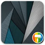 Zen Silver ASUS ZenUI Theme icon