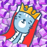 Cats and Gems Puzzle icon
