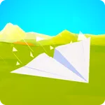 Paperly: Paper Plane Adventure icon