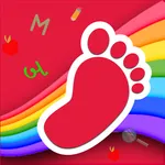 Kids Gujarati Learning App icon