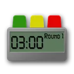 Round & Workout Timer+ icon