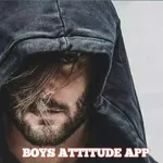 Boys Attitude status 2021 icon