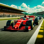 Grand Race Adventure icon