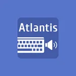 Atlantis Talking Keyboard icon