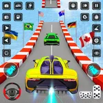 Ultimate Mega Stunt Racer icon