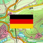 German Topo Maps icon