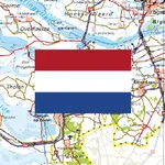 Netherland Topo Maps icon