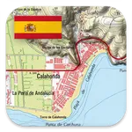 Spain Topo Maps icon