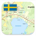 Sweden Topo Maps icon