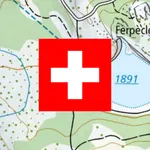 Swiss Maps icon